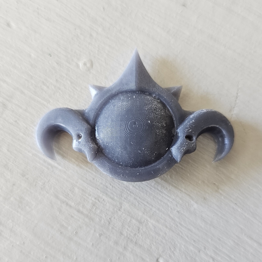 Shadowheart Circlet Resin 3D Printed